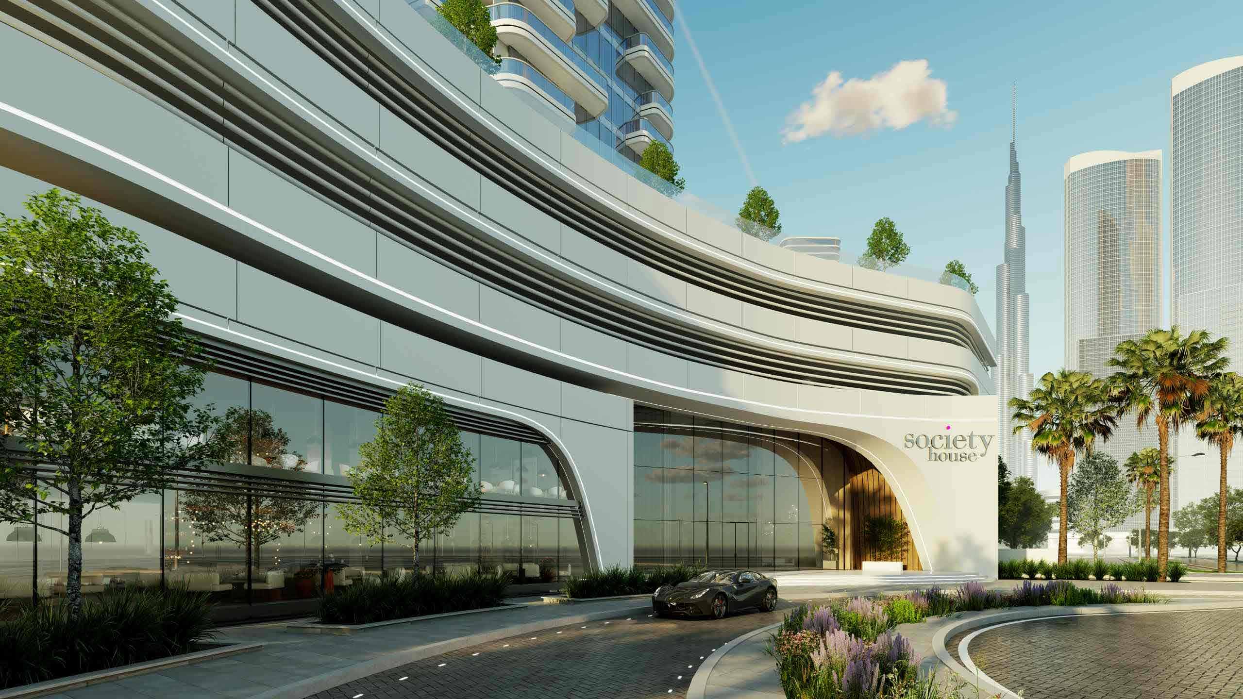 Invest Group Overseas development