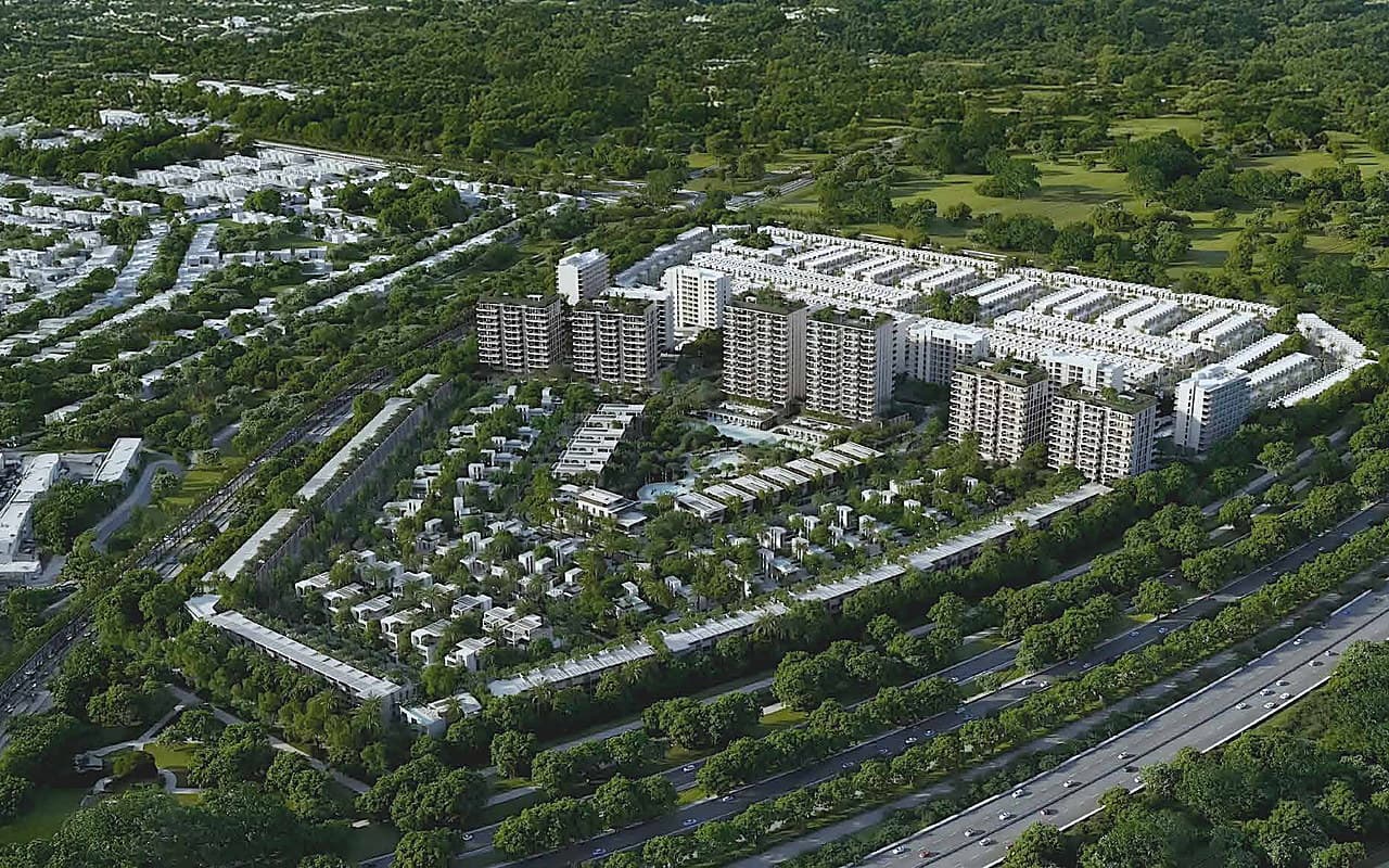 Keturah Reserve