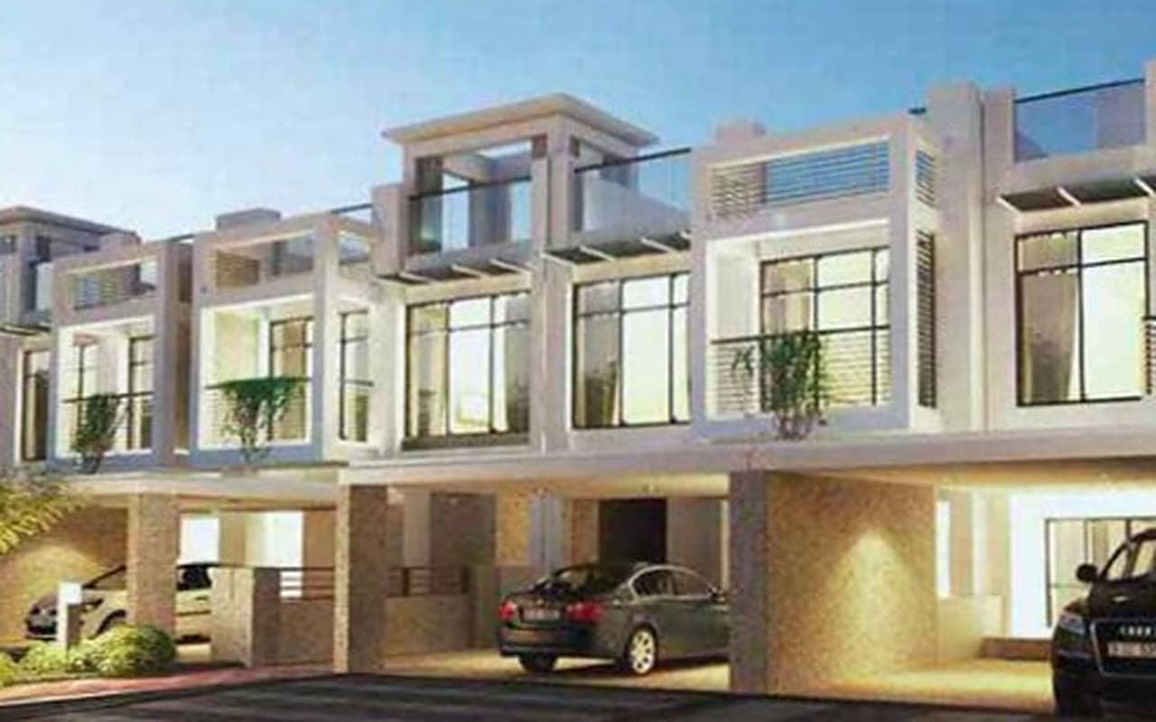 The Polo Townhouses