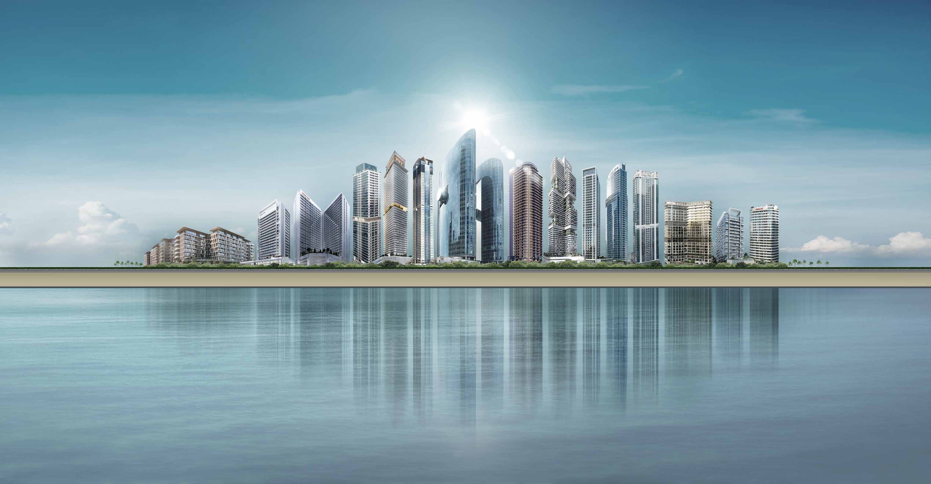 MAG Group Holding developments