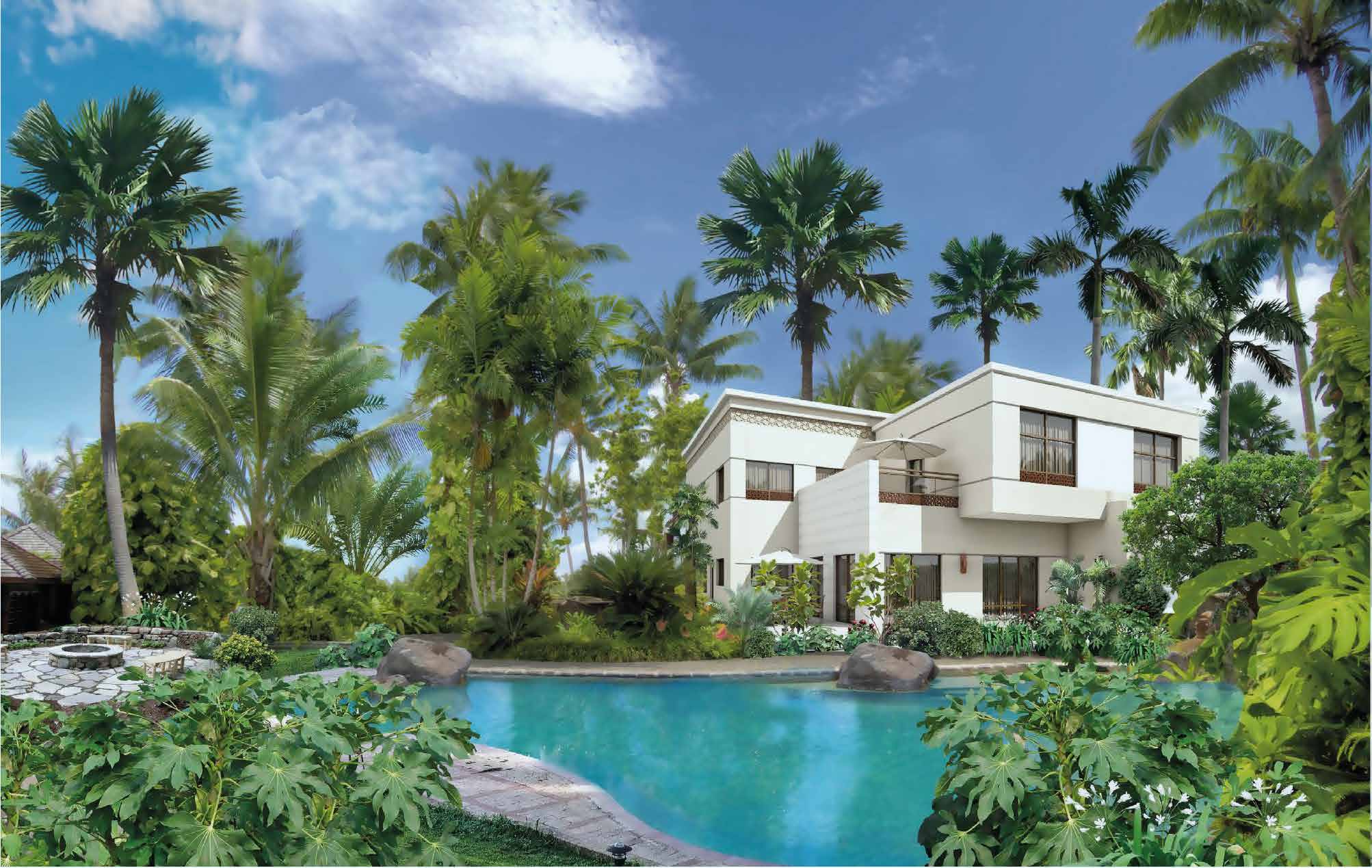 SHOUMOUS Properties development