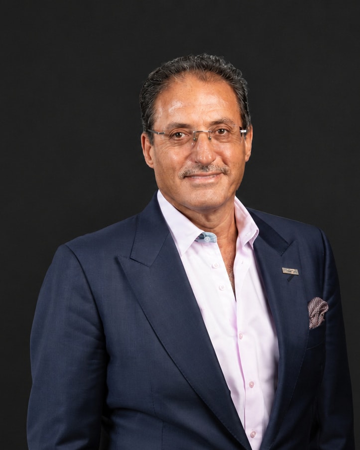 Moafaq A. Al Gaddah, Founder & Chairman of MAG Group Holding.