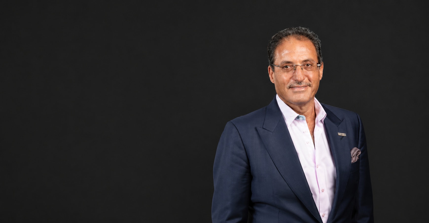 Moafaq A. Al Gaddah, Founder & Chairman of MAG Group Holding.